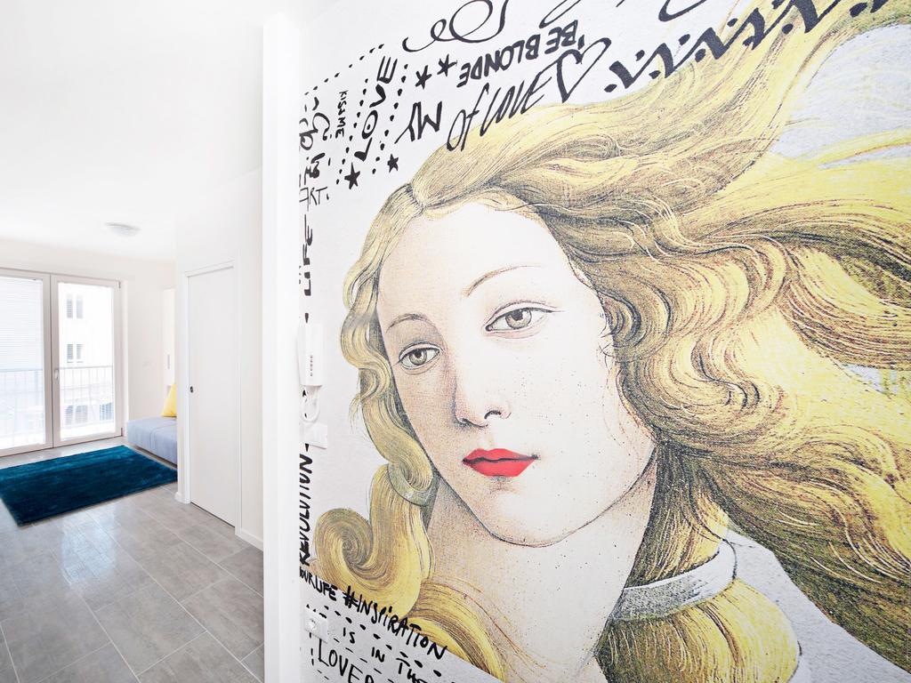 Stay Cooper L Guesthouse 37 Bolzano Luaran gambar